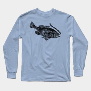 Fish-Now Streaming Long Sleeve T-Shirt